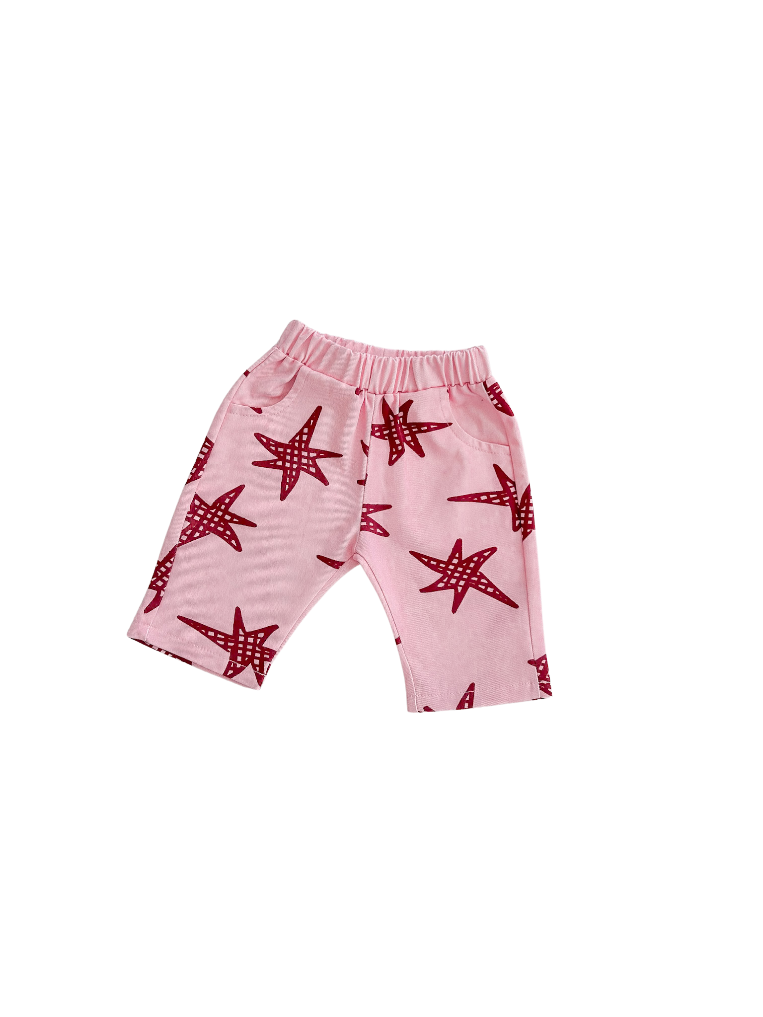 CANVAS PANTS | THEA