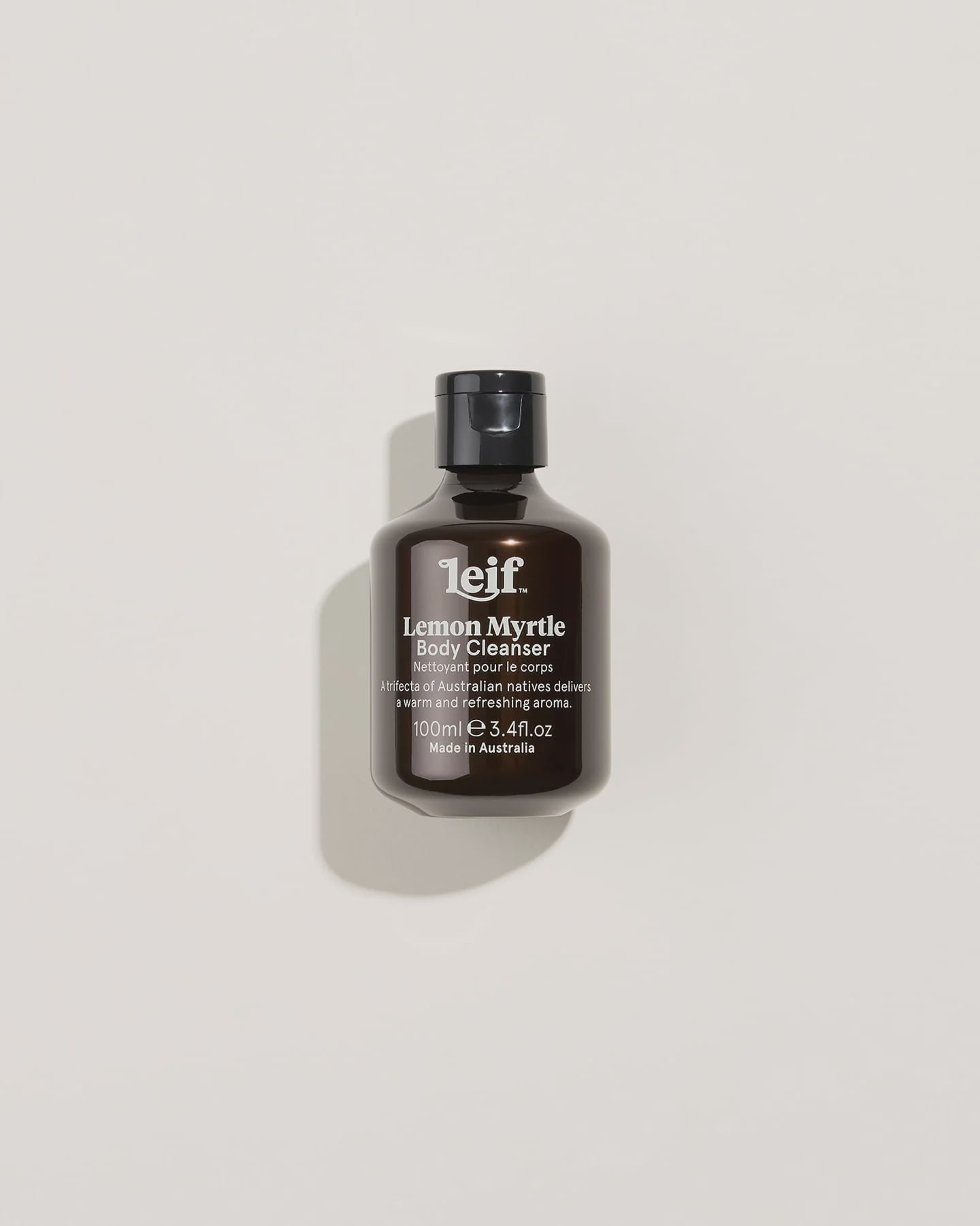 Lemon Myrtle Body Cleanser 100ml