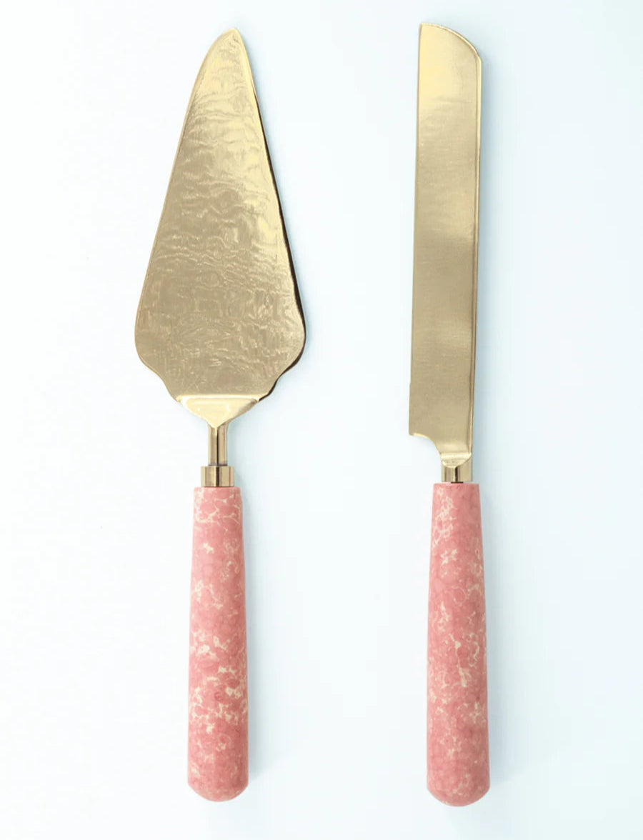 Cake Server Set