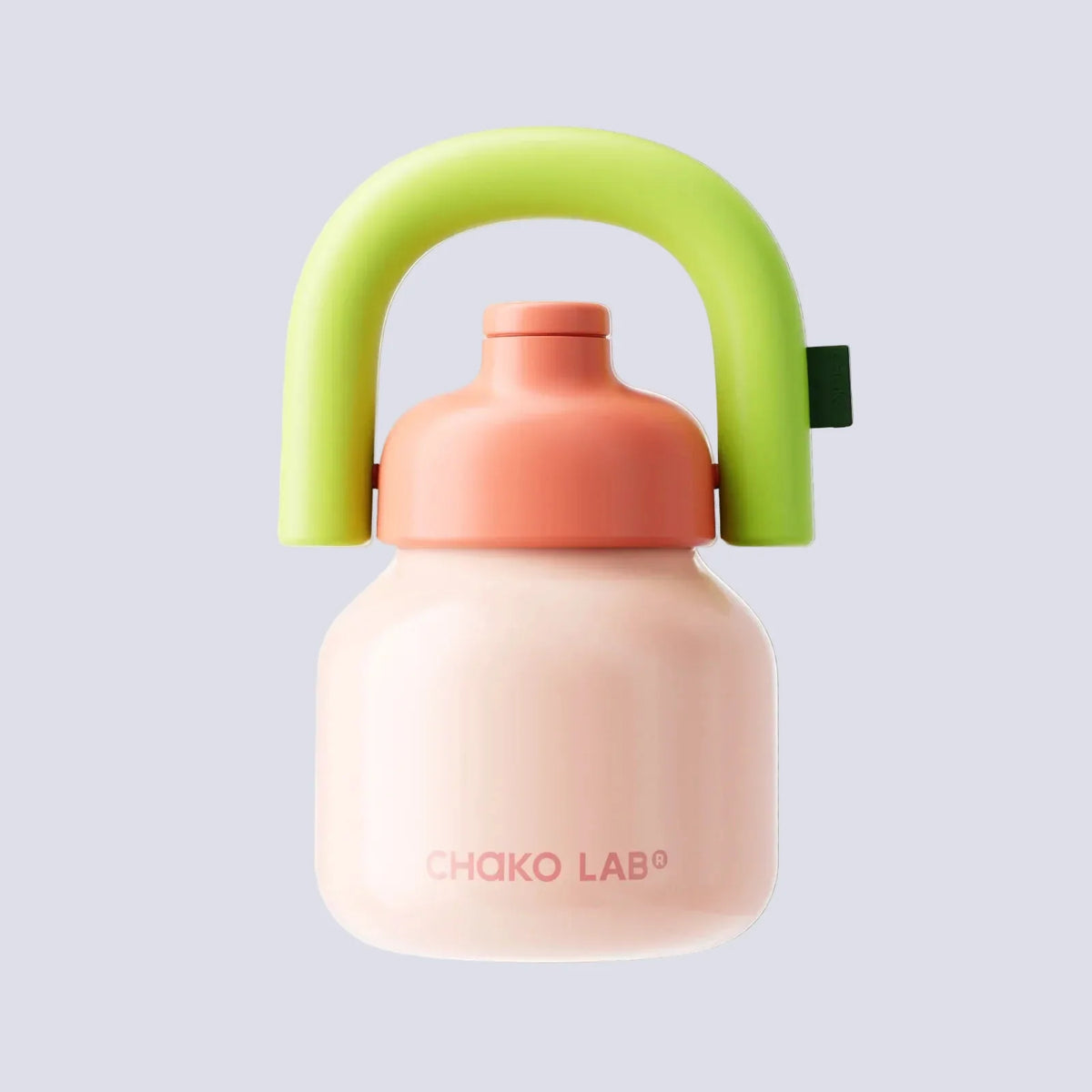 LinLin Stainless Kettle - Pink