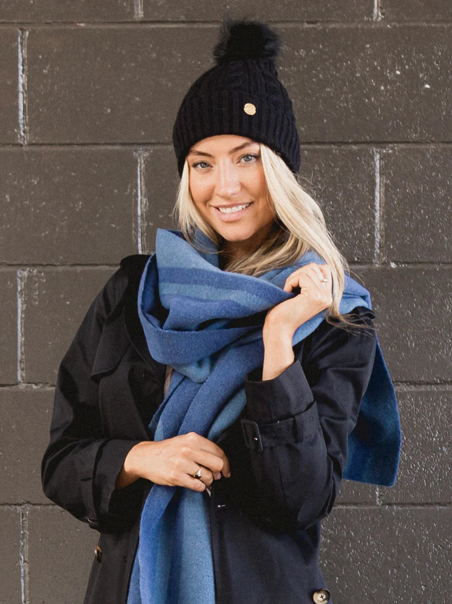 The Chesterman Wool Scarf