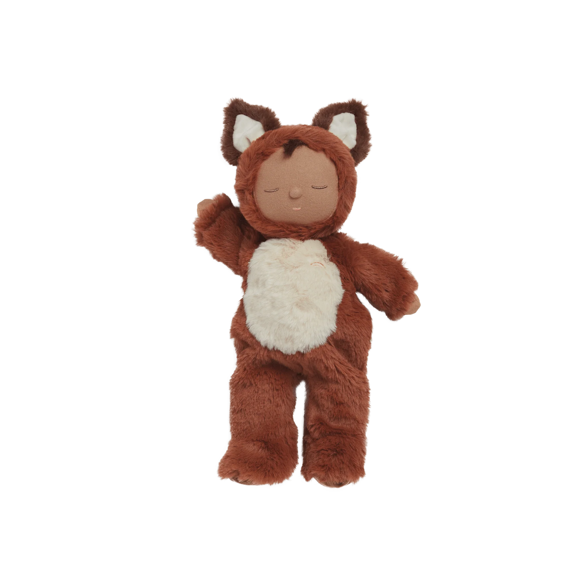 Cozy Dinkums Fox - Finnley