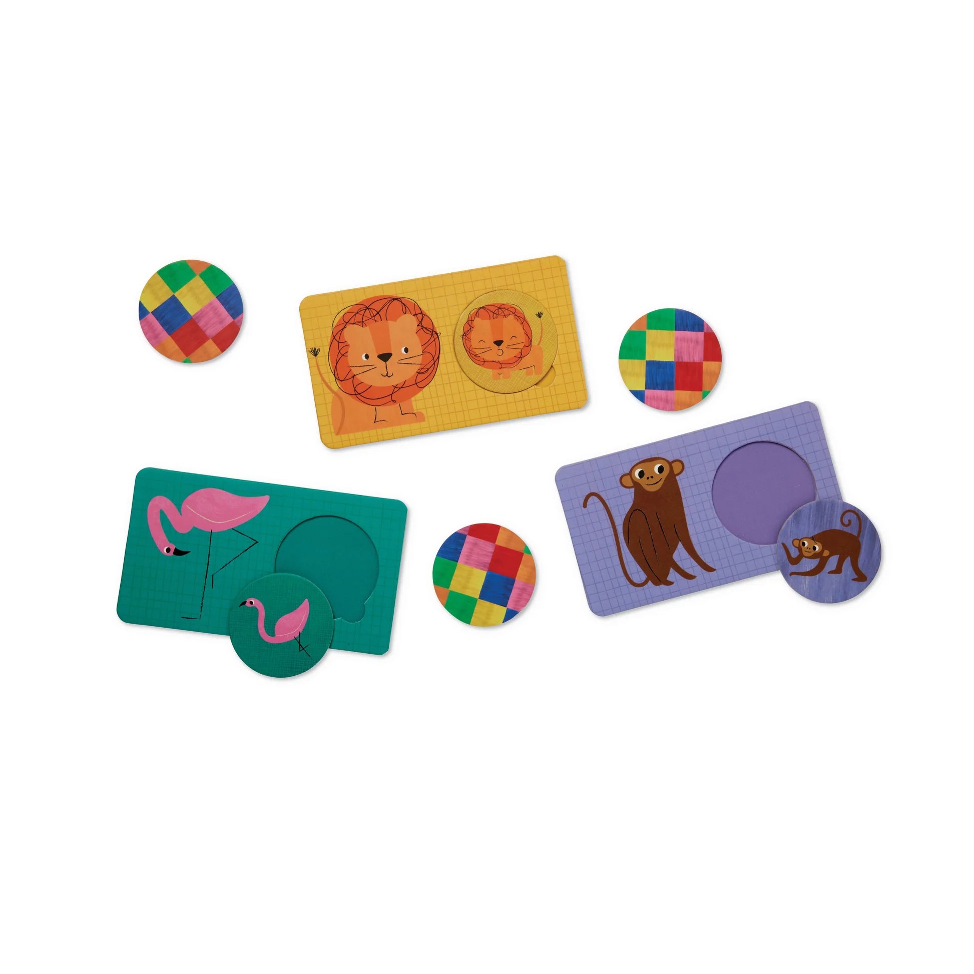 Croc Creek Early Years Classic Matching Game Memory Game