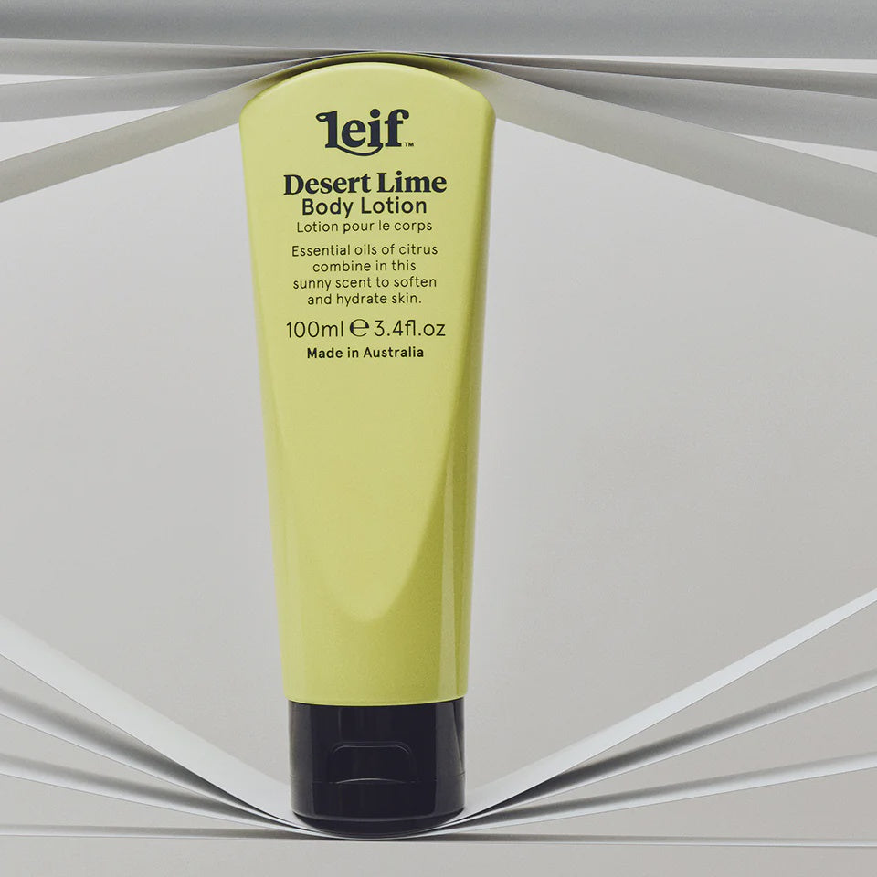Desert Lime - Body Lotion 100ml