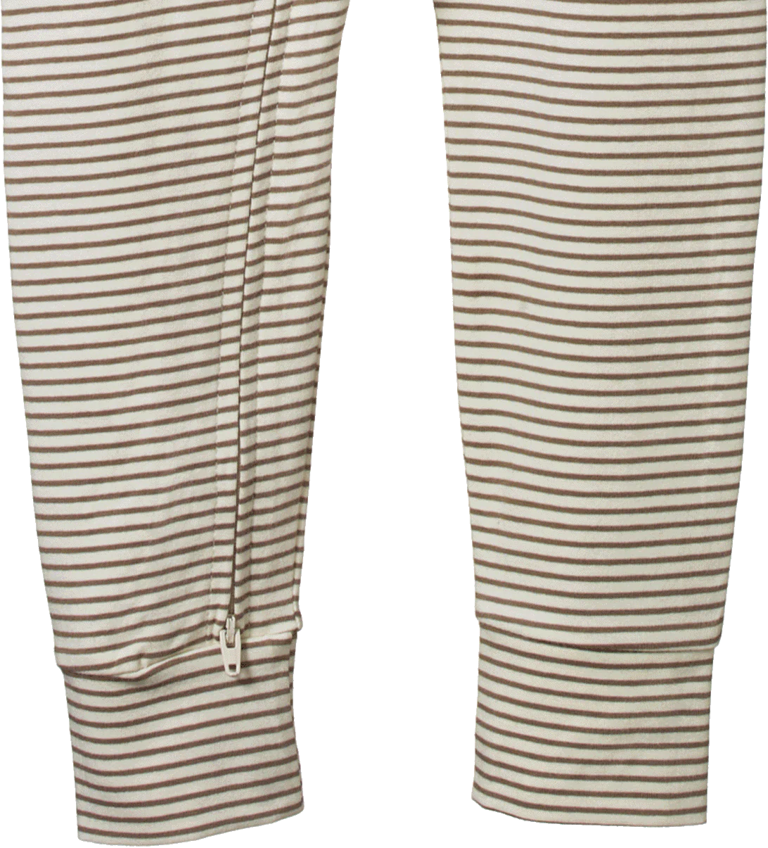 DREAMLANDS SUIT TODDLER - Mushroom Pinstripe