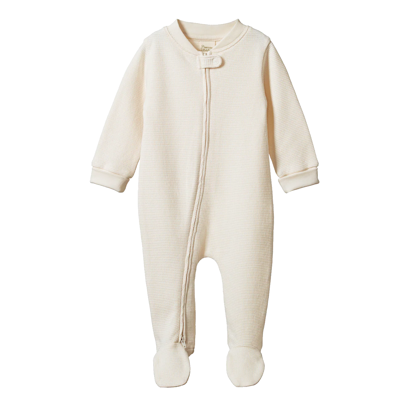 DREAMLANDS SUIT WAFFLE - Natural