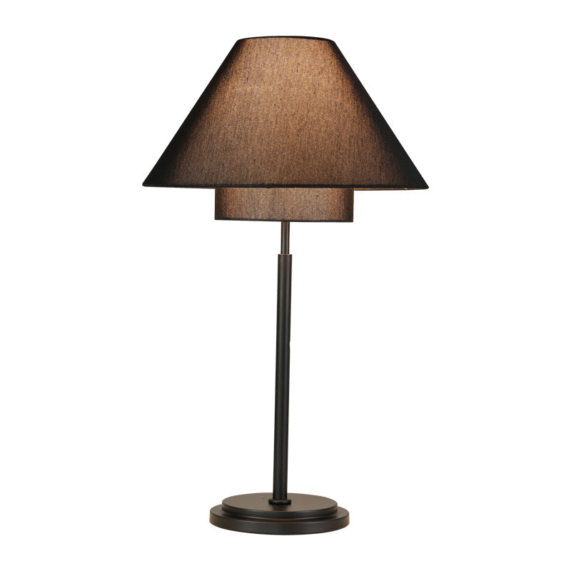 Double Shade Table Lamp