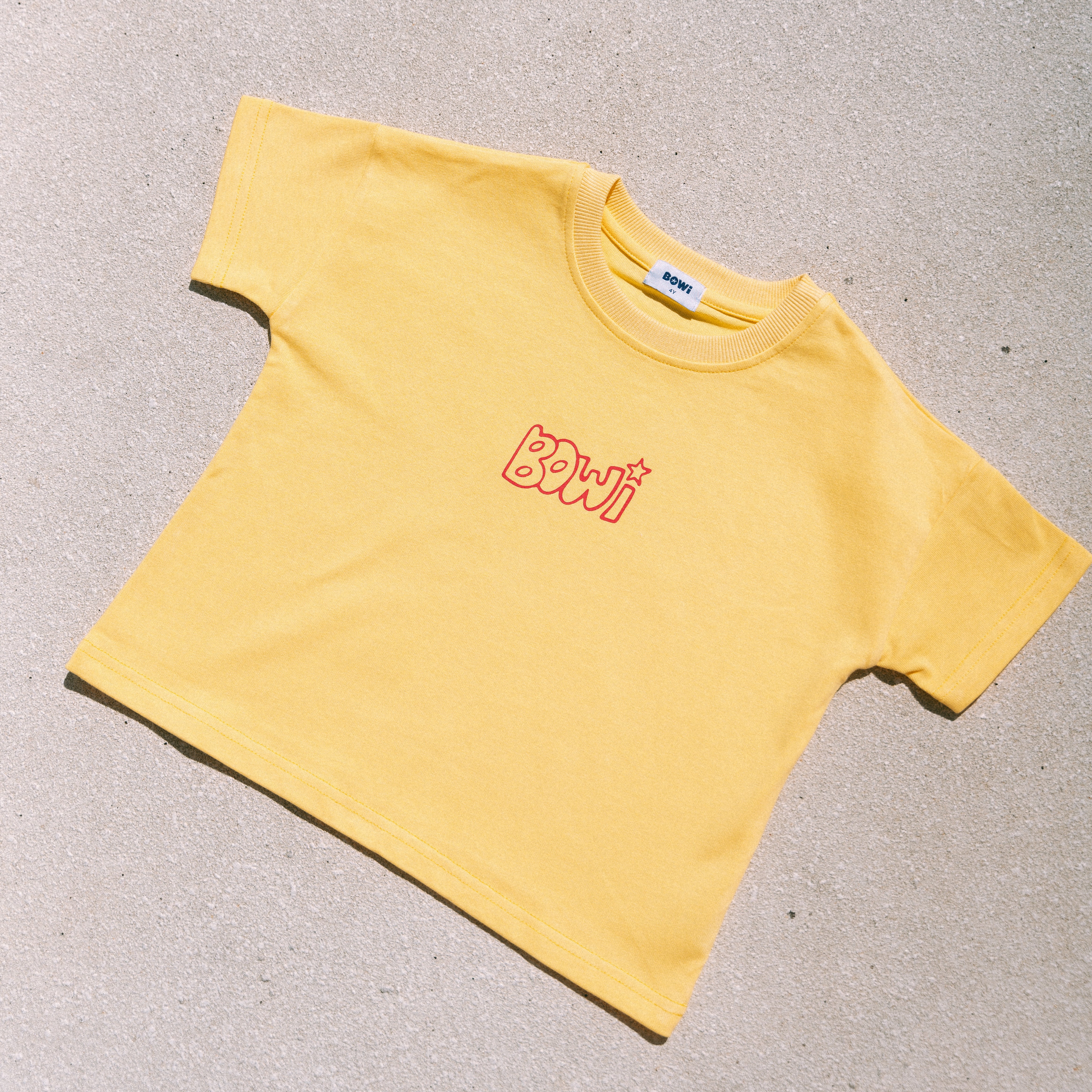 Sherbet Tee