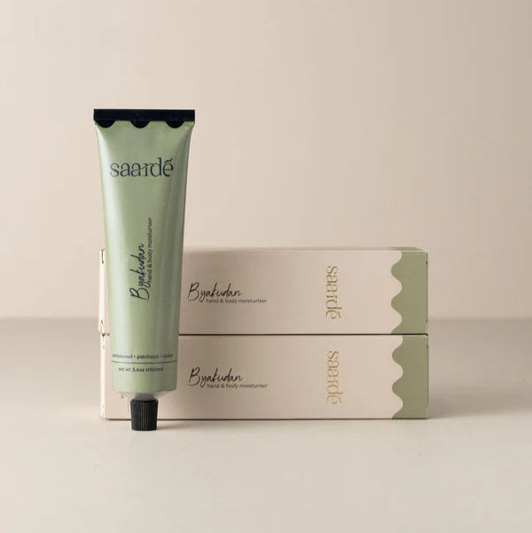 Moisturiser | Byakudan