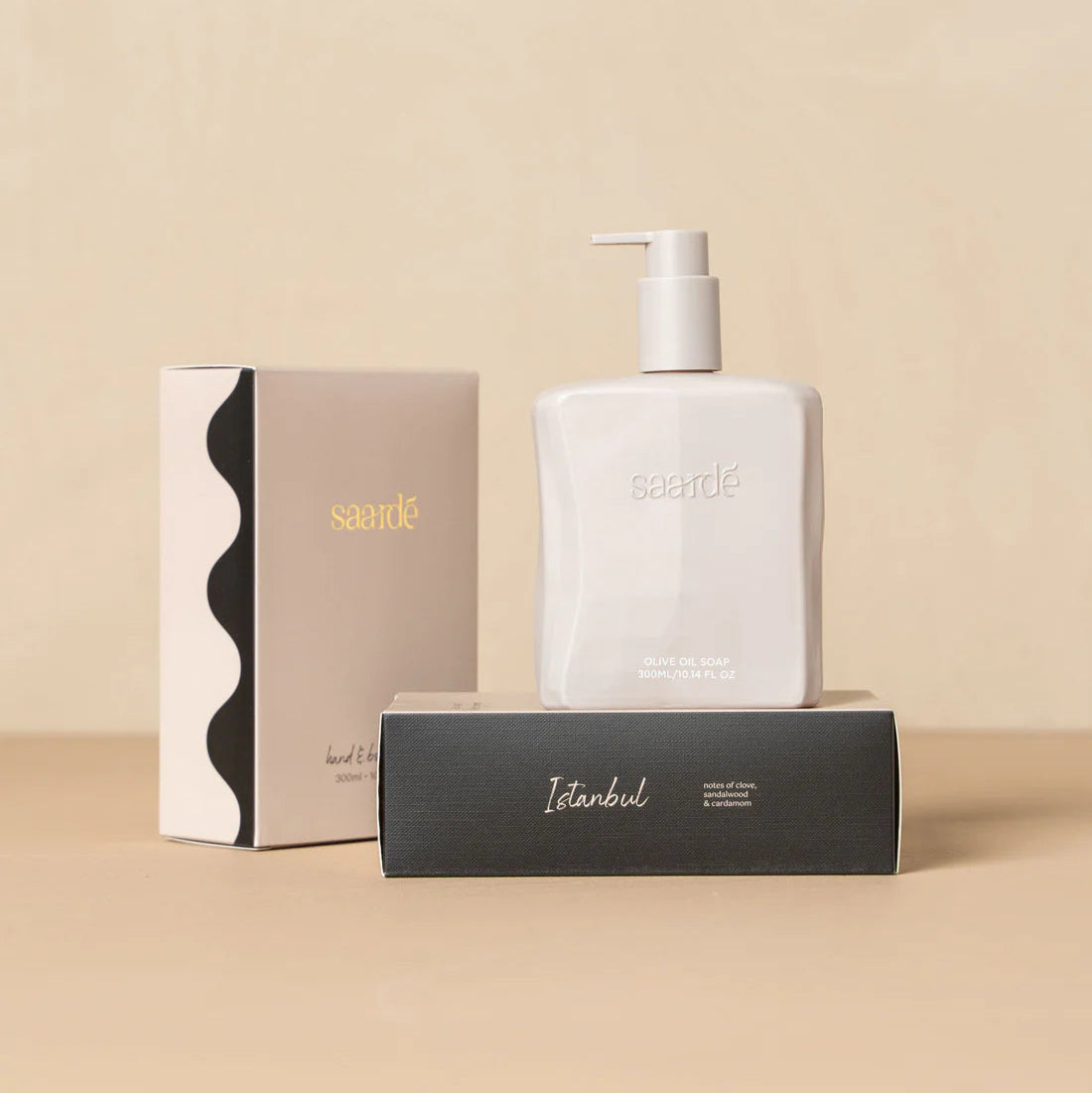 Hand and Body Wash | Istanbul |  300ml