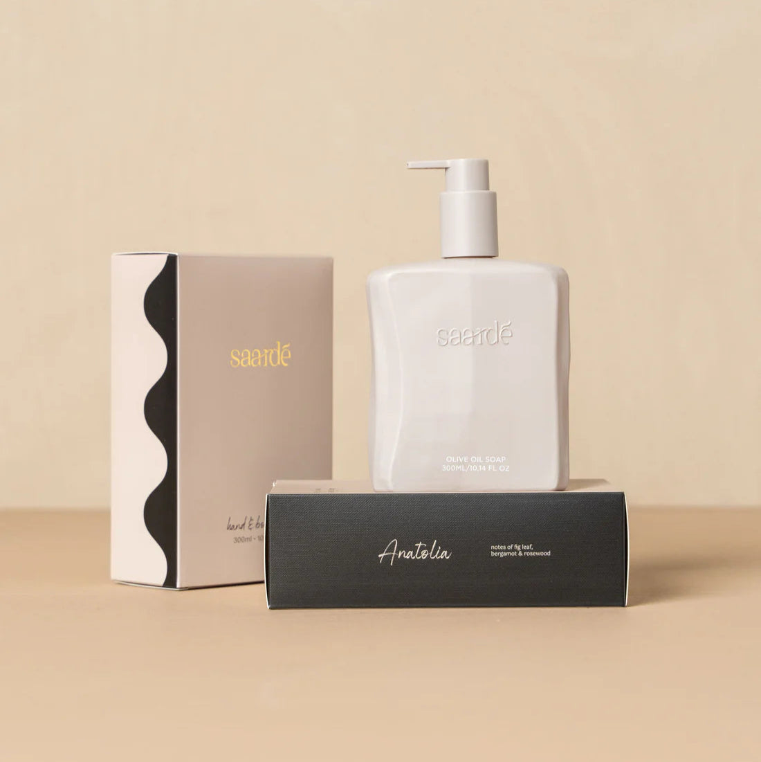 Hand and Body Wash | Anatolia | 300ml