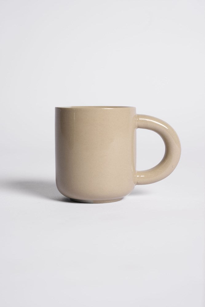 Fenton Mug Large - Cashmere
