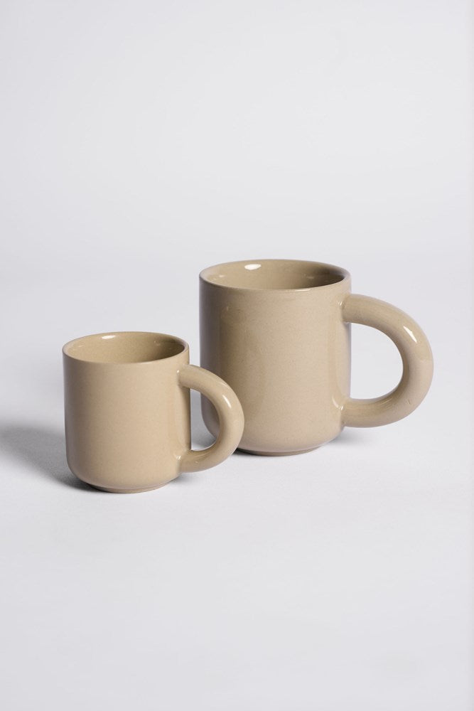 Fenton Mug Small - Cashmere