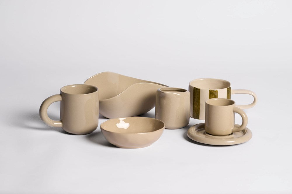 Fenton Mug Small - Cashmere