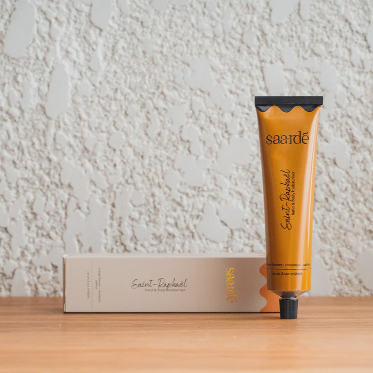 Hand and Body Moisturiser | Saint-Raphaël