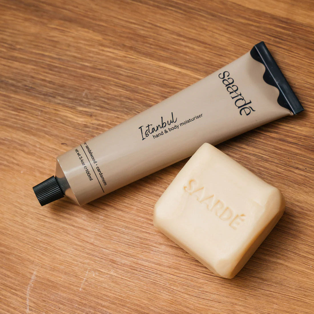 Hand and Body Moisturiser | Istanbul