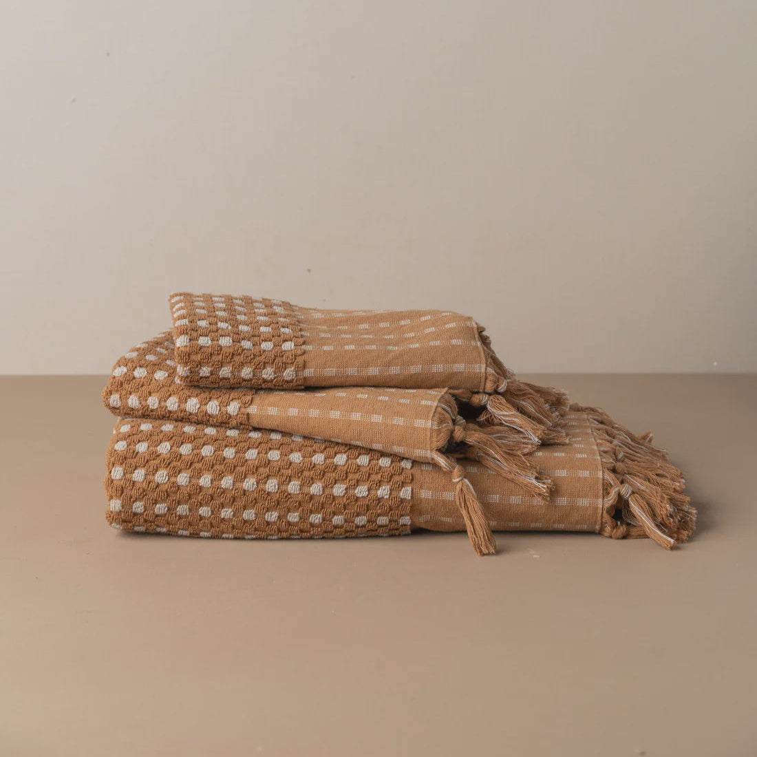 Chickpea Collection | Terracotta/Stone