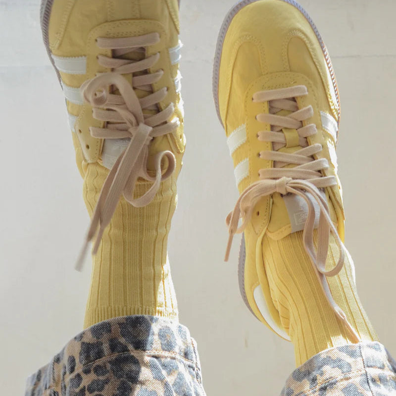 HER SOCKS - Buttercup