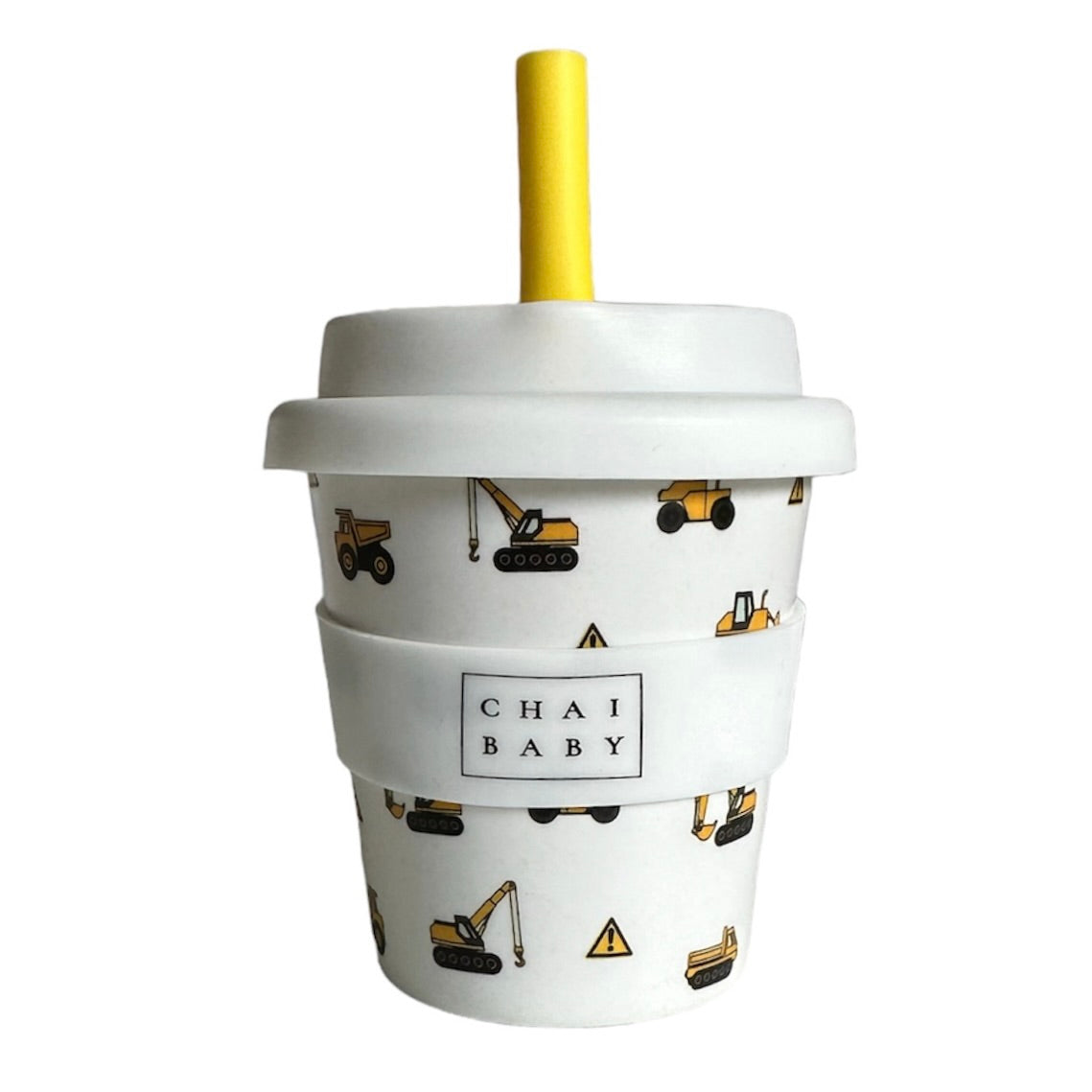 Mean Machines Babyccino Cup