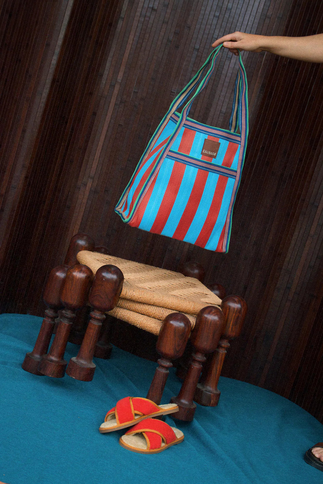 Sac - Club Rouge