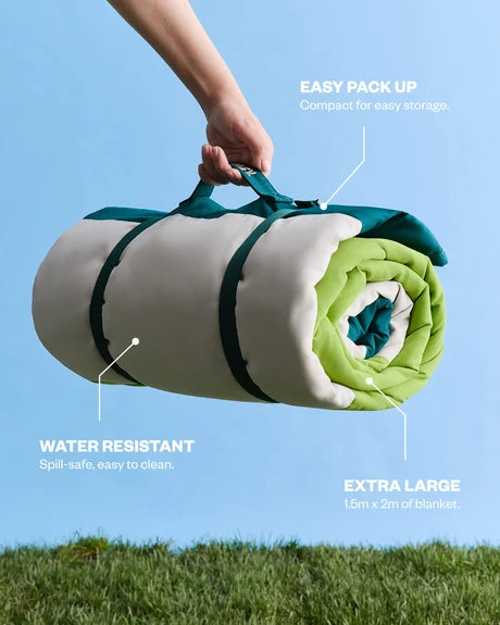 Picnic Blanket - Willow