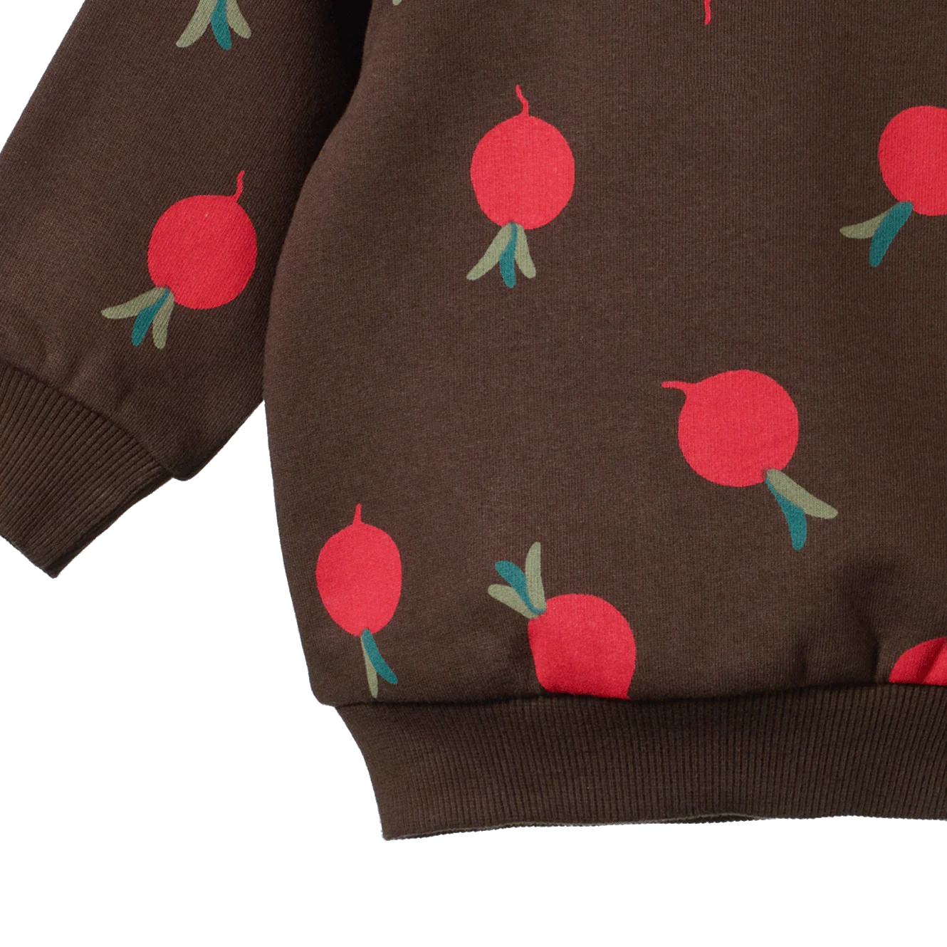 EMERSON SWEATER - Grande Radish