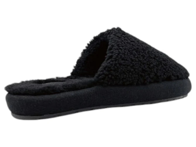 Starley Slipper - Black