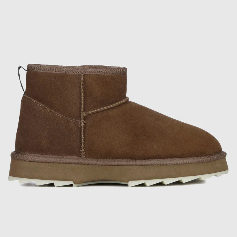 Sharky Micro Slipper - Oak