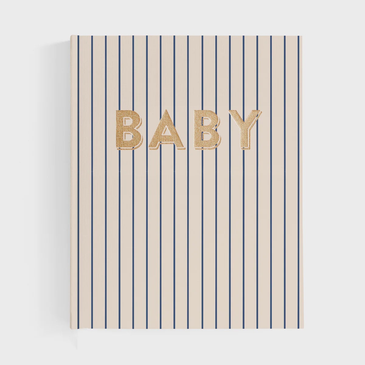 Baby Book Breton Stripe