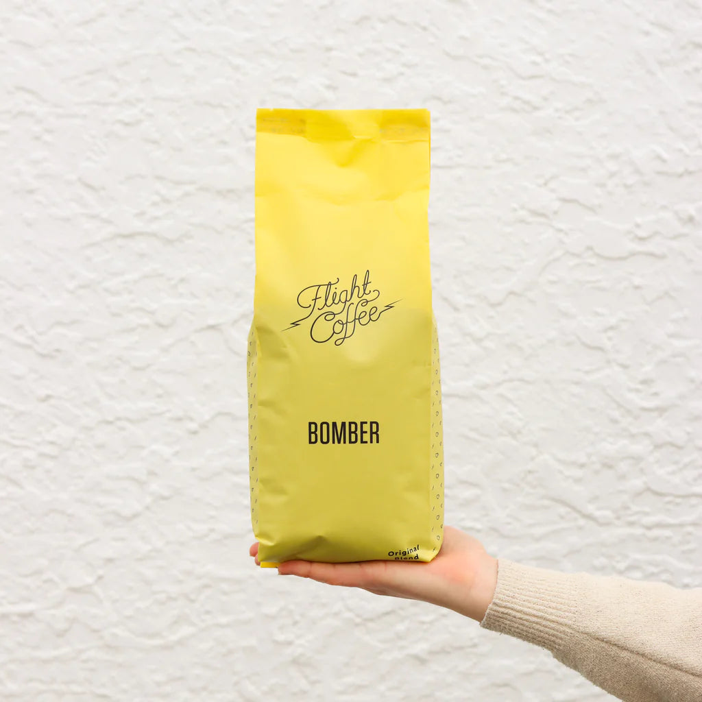 Flight Coffee Beans - Bomber