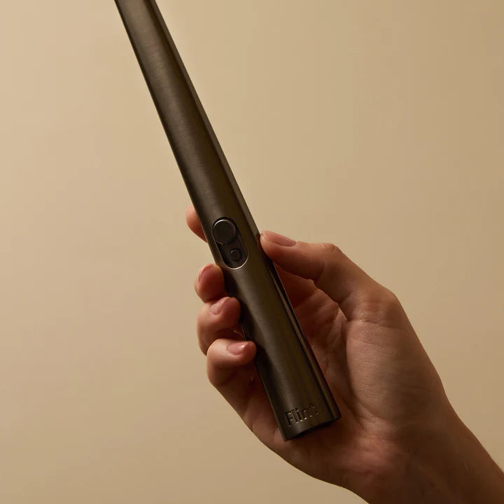Flint Rechargeable Lighter – Gunmetal