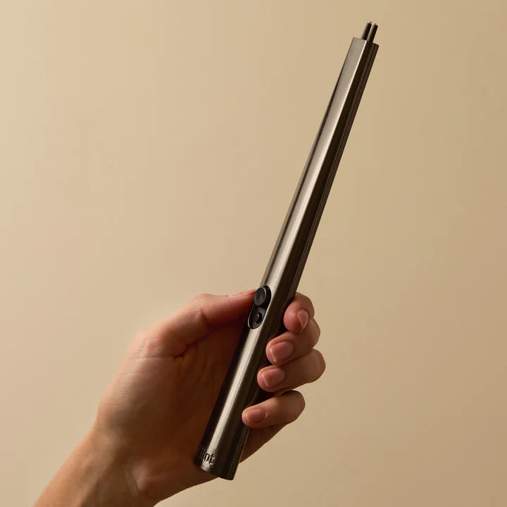 Flint Rechargeable Lighter – Gunmetal