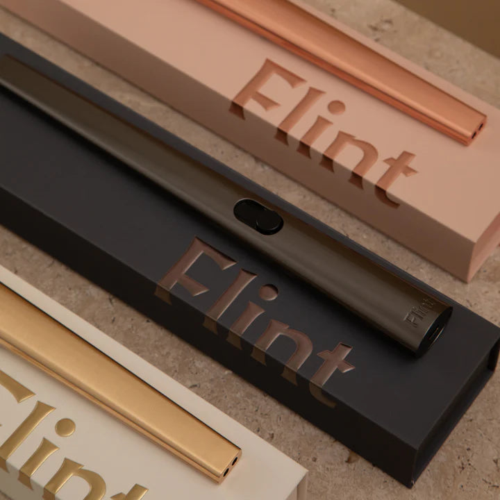 Flint Rechargeable Lighter – Gunmetal
