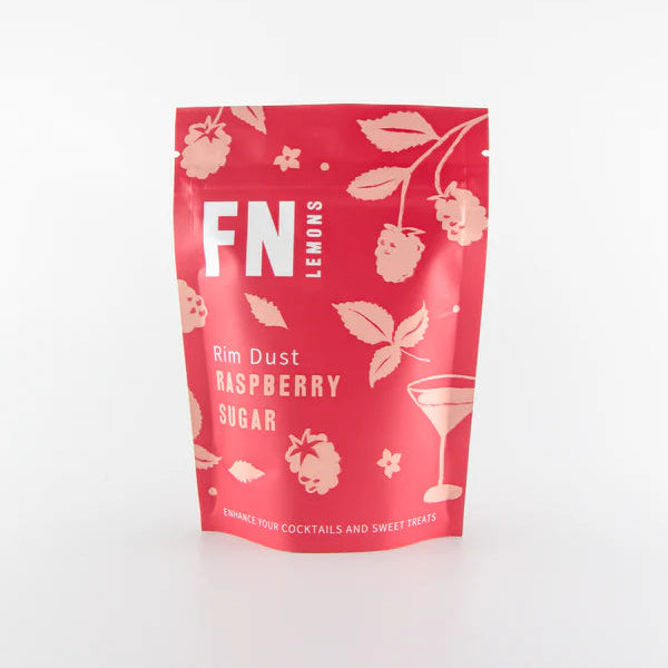 Raspberry Sugar Rim Dust