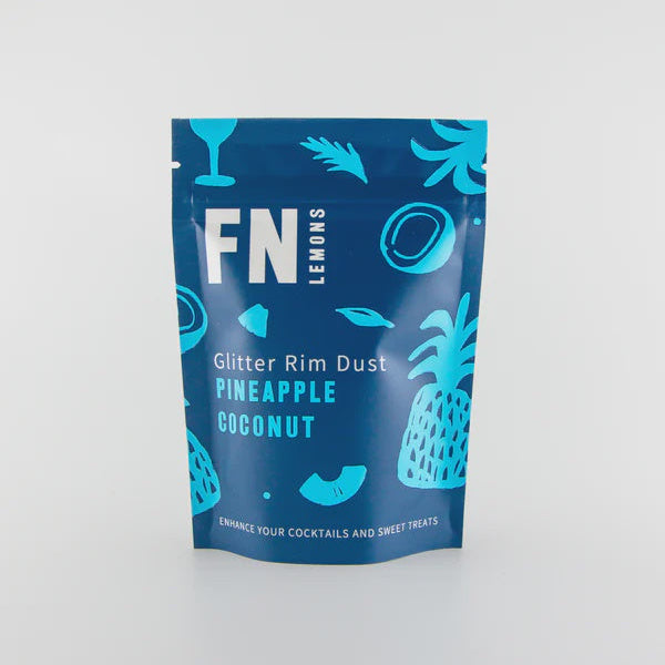 Pineapple Coconut Rim Dust