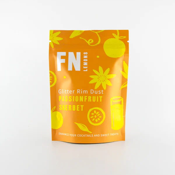 Passionfruit Sherbet Rim Dust