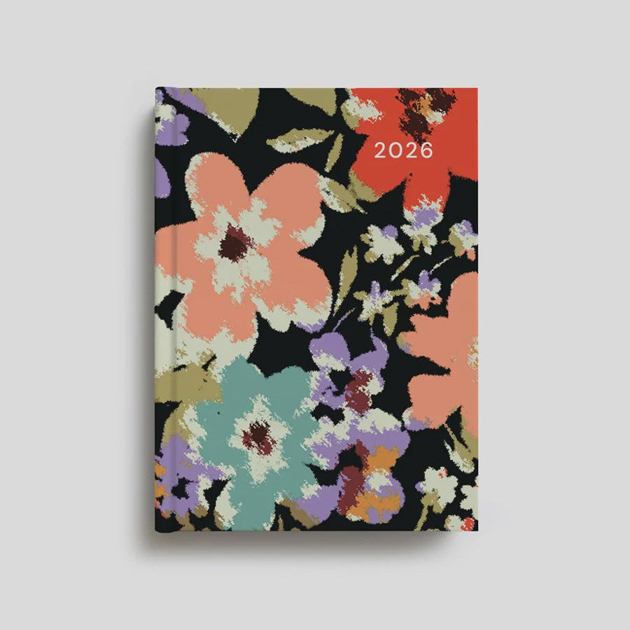 Father Rabbit x Juliette Hogan | Weekly Diary 2026 | Petal Parade