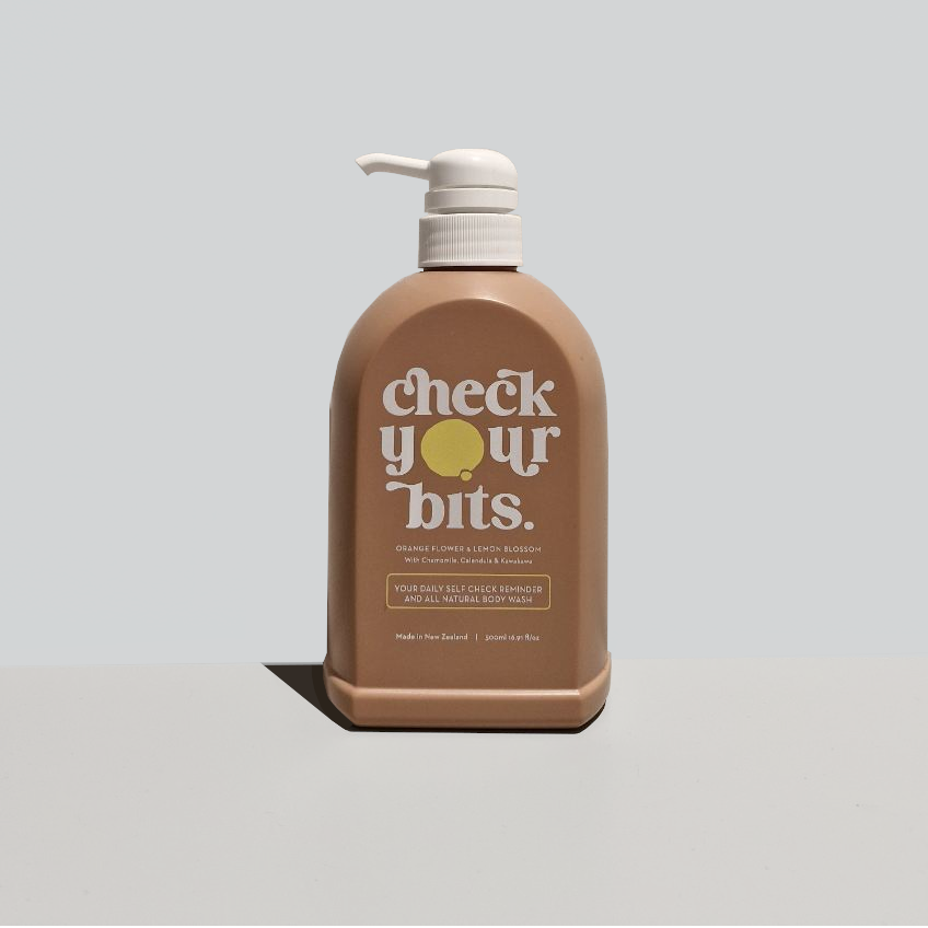 Check Your Bits Bodywash