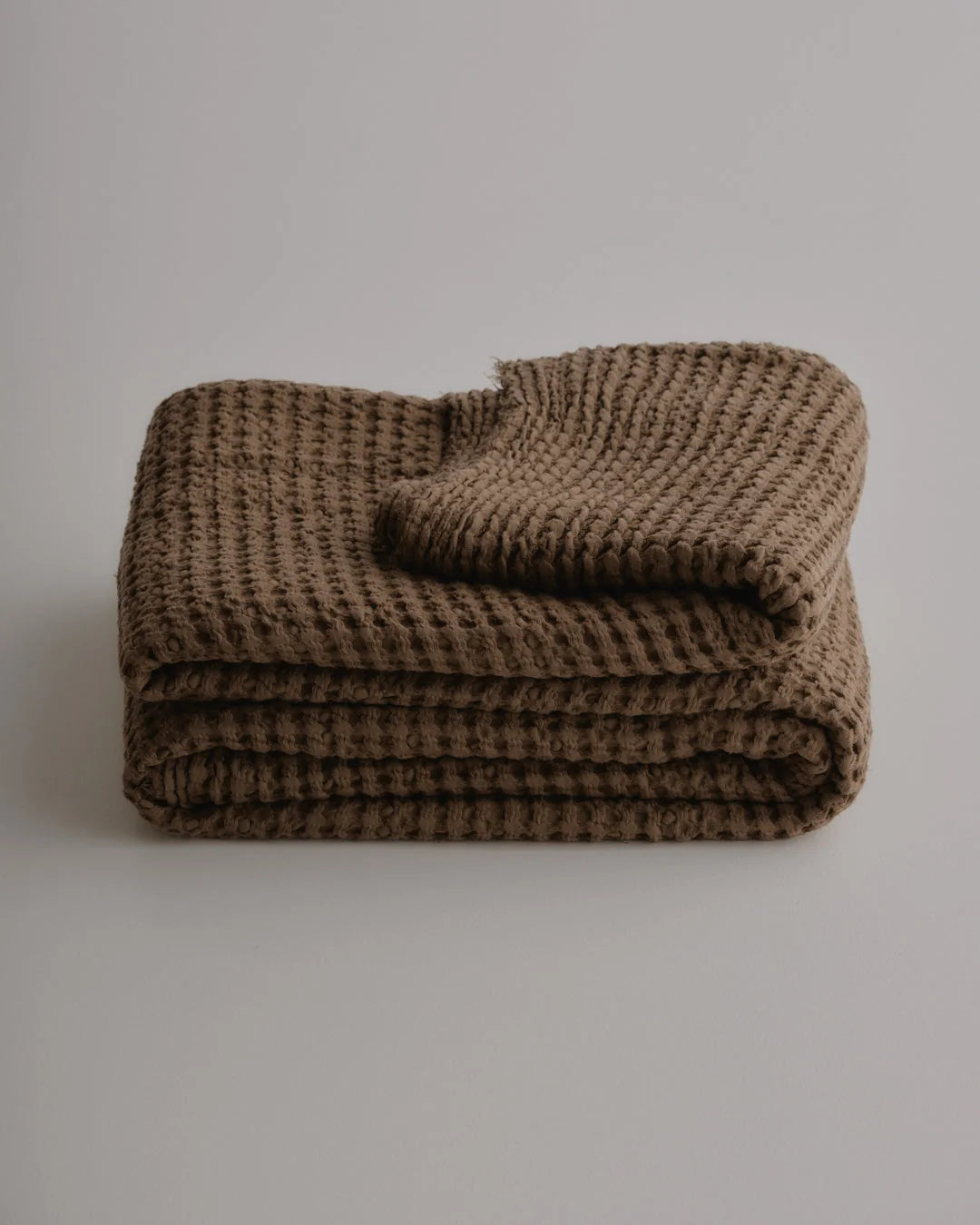 Flocca Linen Blanket