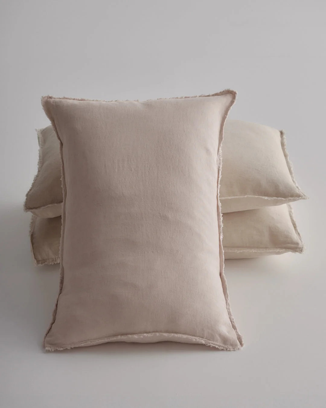 Flocca Linen Pillowcase