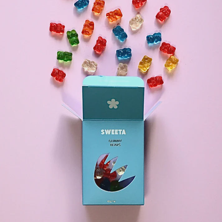 Gummy Bears 100g