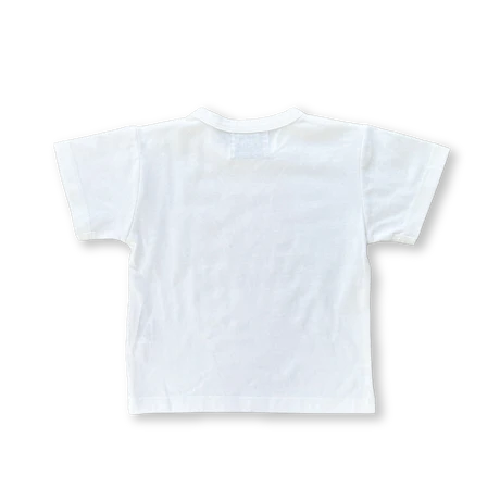 Organic Pebble Tee - Tomato - Addy & Lou