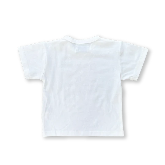 Organic Pebble Tee - Clay - Addy & Lou