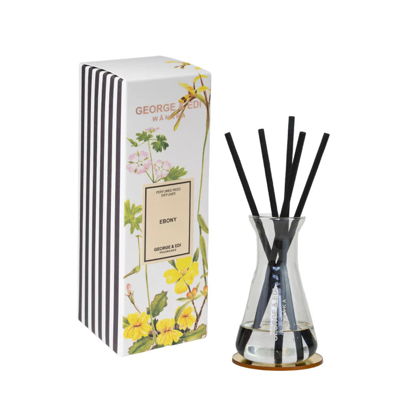 Diffuser Set - Ebony