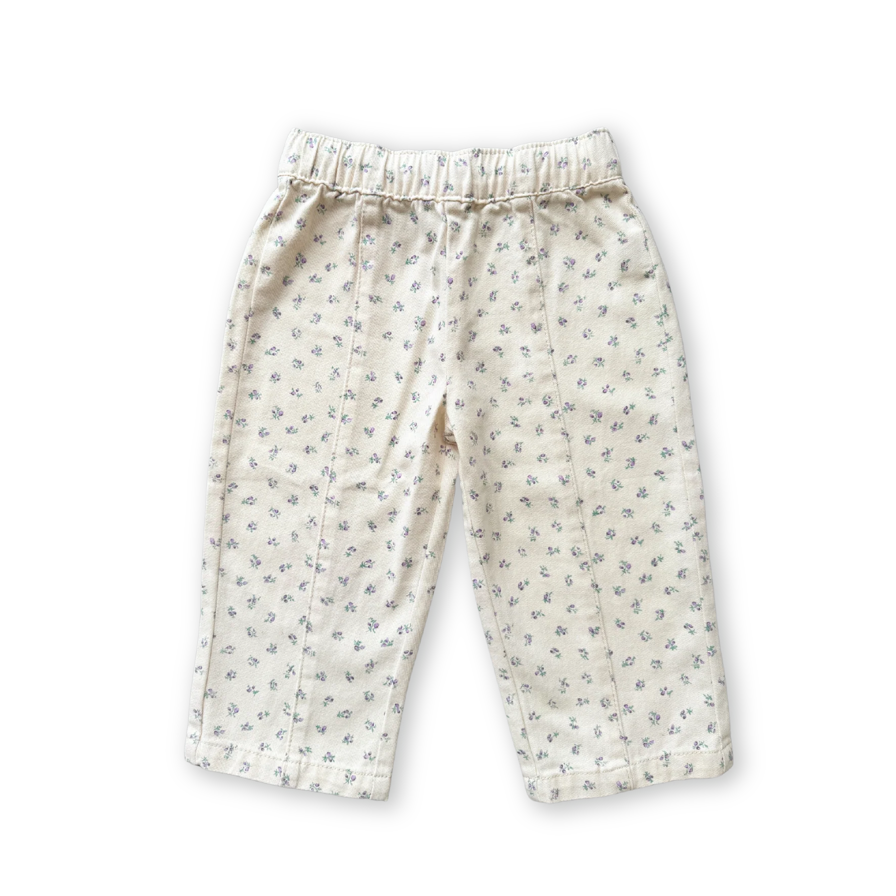 Everyday Pants - Garden