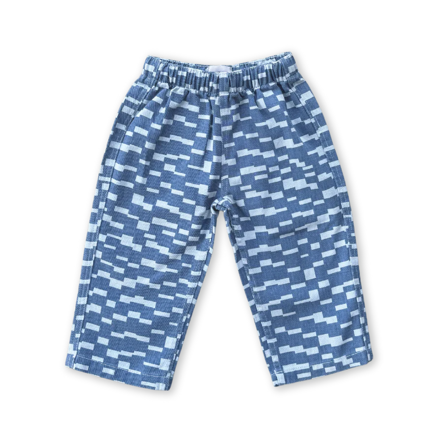 Organic Everyday Denim Pant - Boxes