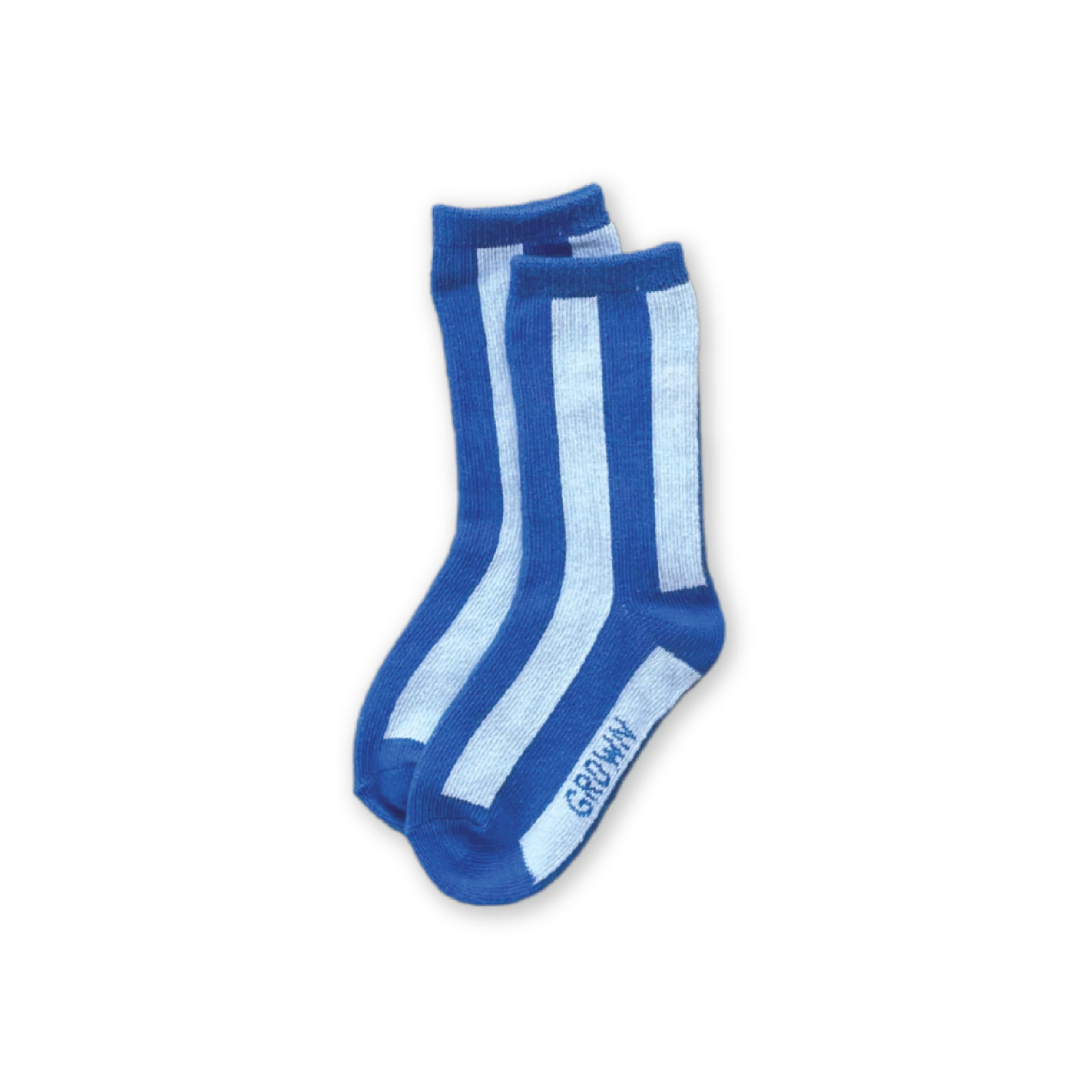 Striped Socks - Sea