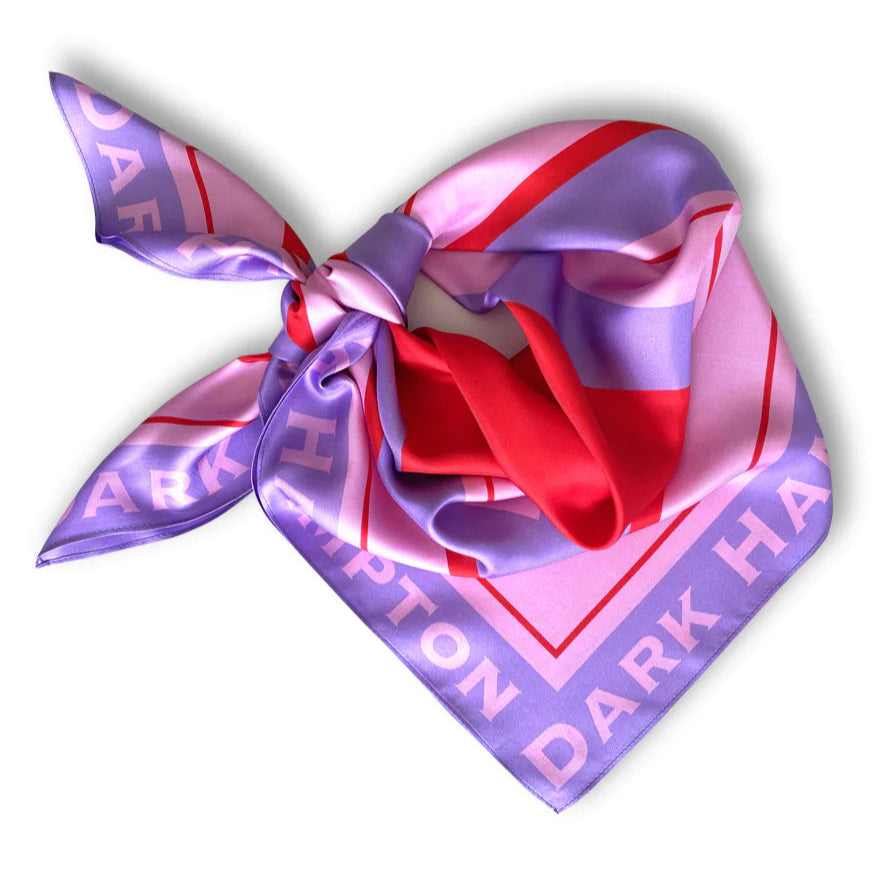 The Gebbie Silk Scarf