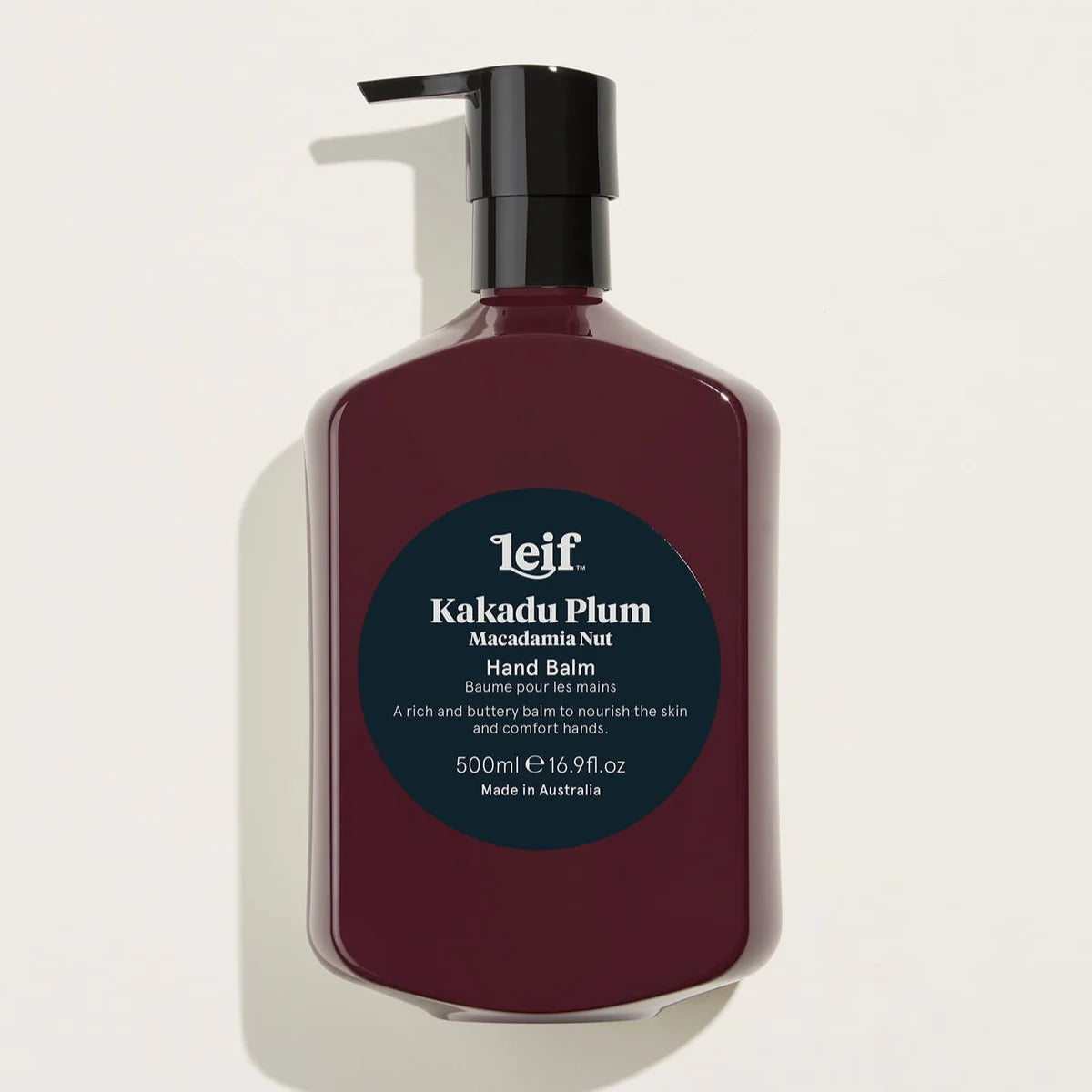 Kakadu Plum Hand Balm - 500ml