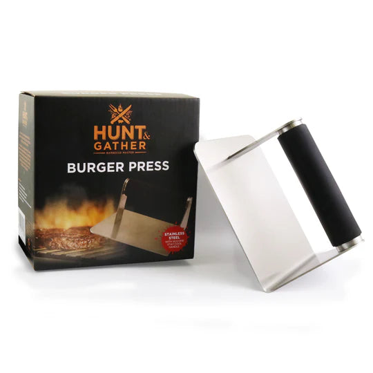 Hunt & Gather Burger Press